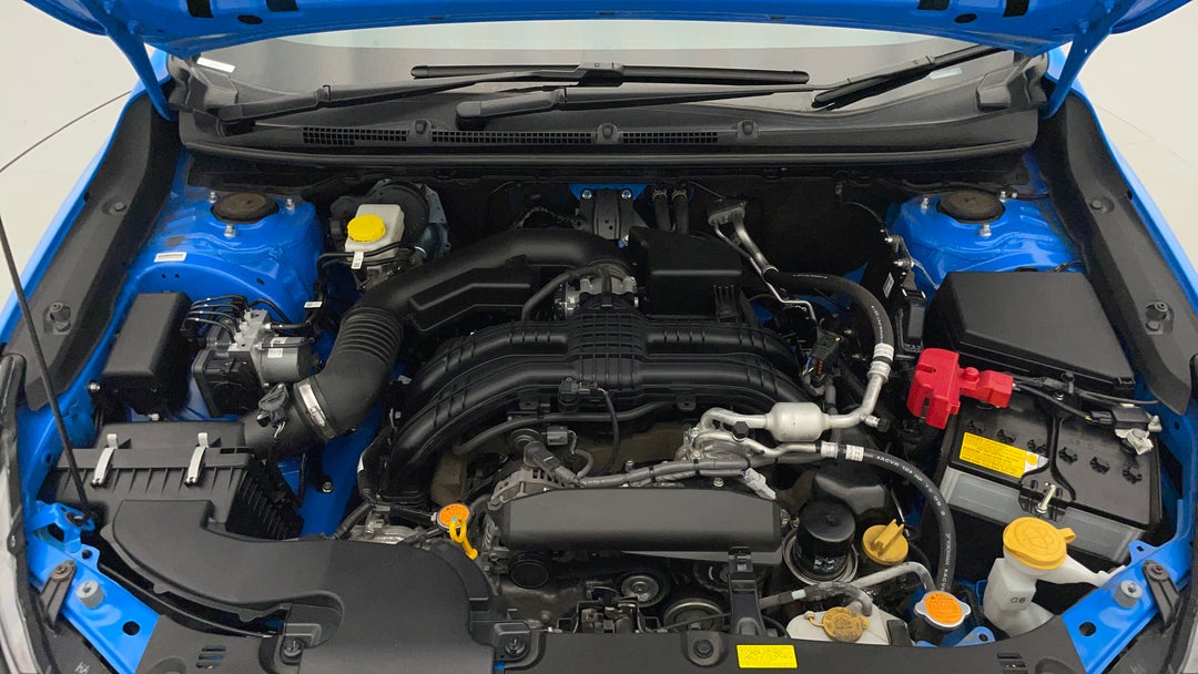 2023 Subaru Crosstrek Awd 2.0l, Automatic, 46537 km, Open Bonnet (Engine)