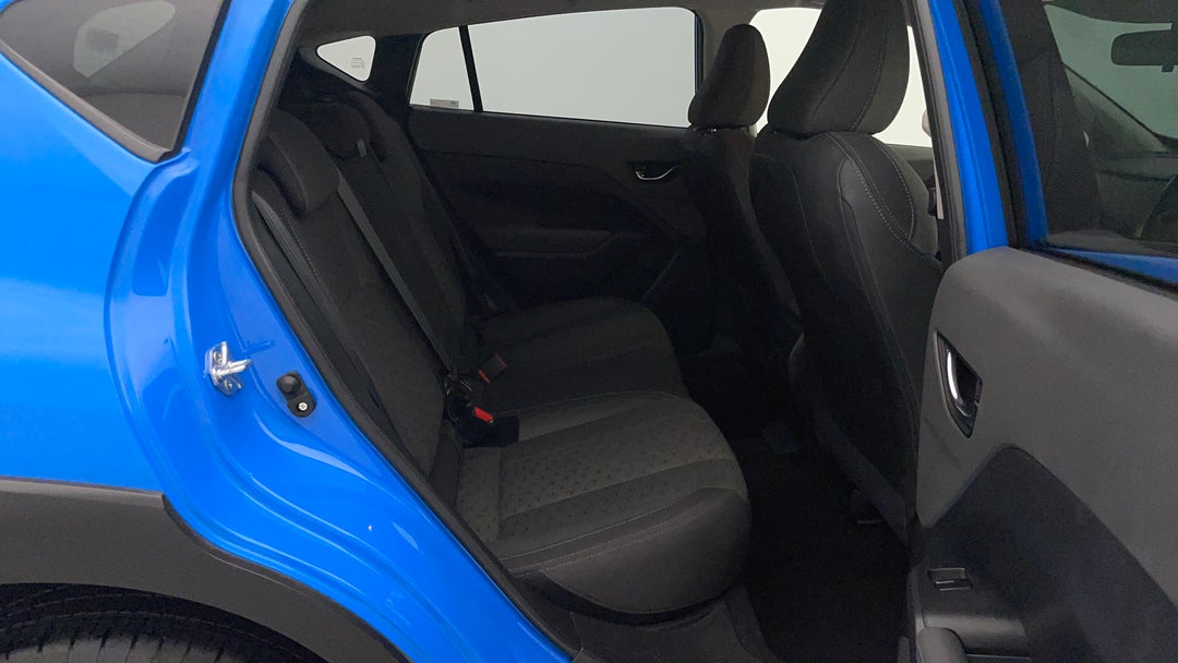 2023 Subaru Crosstrek Awd 2.0l, Automatic, 46537 km, Right Side Rear Door Cabin View