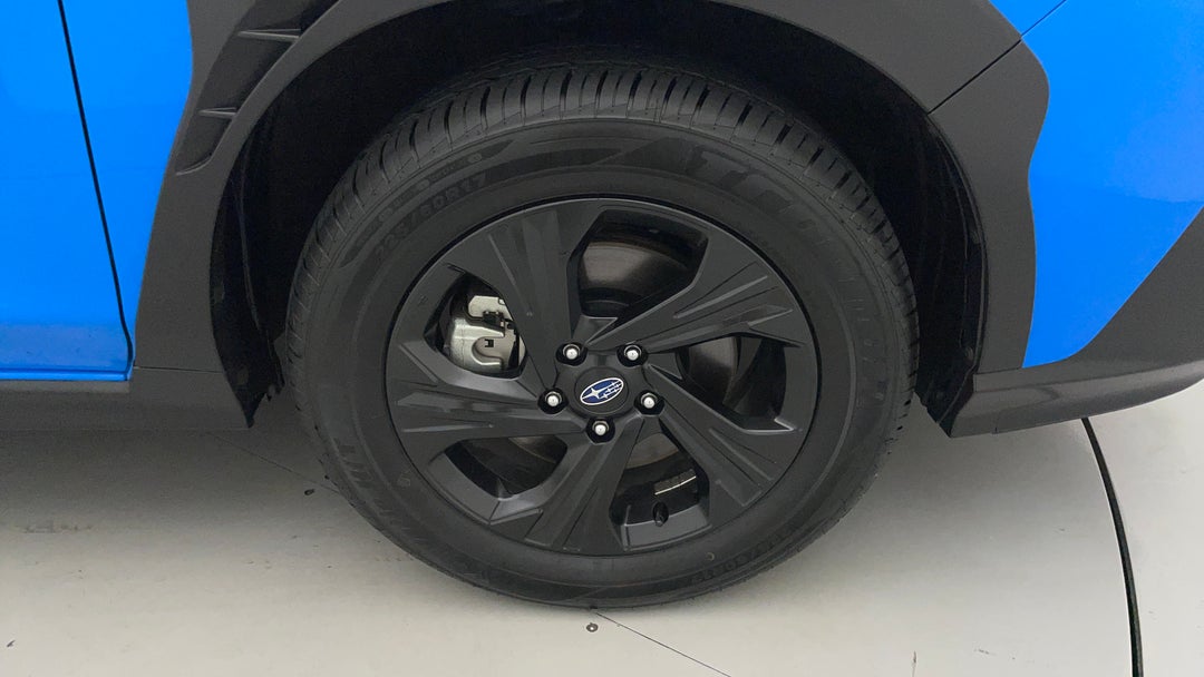 2023 Subaru Crosstrek Awd 2.0l, Automatic, 46537 km, Right Front Wheel