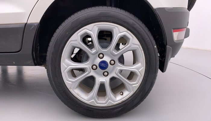 2018 Ford Ecosport 1.5 TDCI TITANIUM PLUS, Diesel, Manual, 75,349 km, Left Rear Wheel