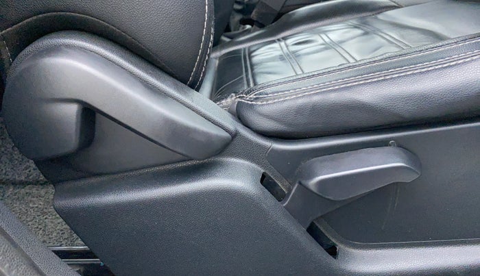 2018 Ford Ecosport 1.5 TDCI TITANIUM PLUS, Diesel, Manual, 75,349 km, Driver Side Adjustment Panel