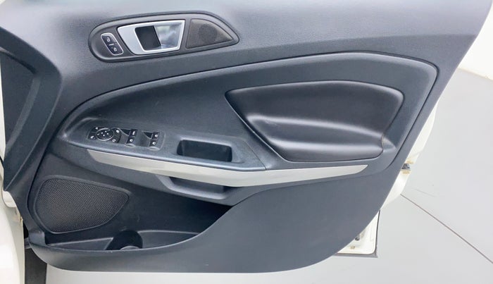 2018 Ford Ecosport 1.5 TDCI TITANIUM PLUS, Diesel, Manual, 75,349 km, Driver Side Door Panels Control