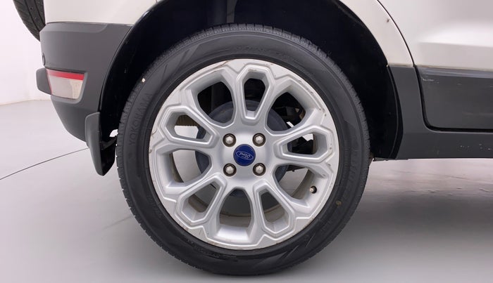 2018 Ford Ecosport 1.5 TDCI TITANIUM PLUS, Diesel, Manual, 75,349 km, Right Rear Wheel