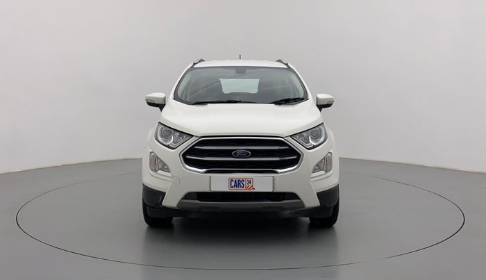 2018 Ford Ecosport 1.5 TDCI TITANIUM PLUS, Diesel, Manual, 75,349 km, Highlights