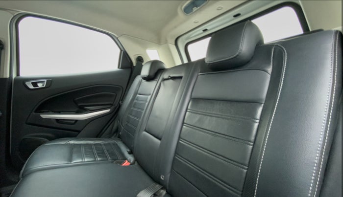 2018 Ford Ecosport 1.5 TDCI TITANIUM PLUS, Diesel, Manual, 75,349 km, Right Side Rear Door Cabin