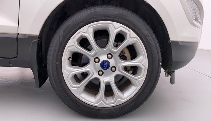 2018 Ford Ecosport 1.5 TDCI TITANIUM PLUS, Diesel, Manual, 75,349 km, Right Front Wheel