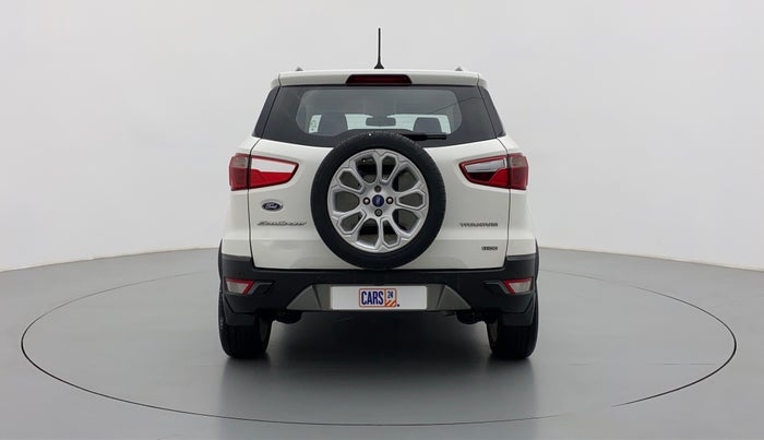2018 Ford Ecosport 1.5 TDCI TITANIUM PLUS, Diesel, Manual, 75,349 km, Back/Rear