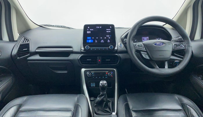2018 Ford Ecosport 1.5 TDCI TITANIUM PLUS, Diesel, Manual, 75,349 km, Dashboard