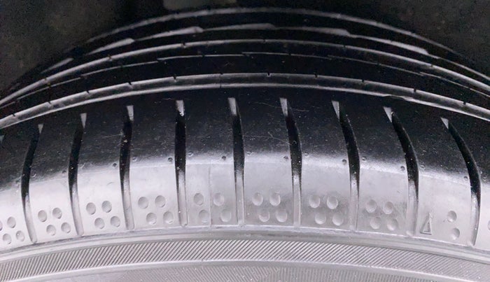 2018 Ford Ecosport 1.5 TDCI TITANIUM PLUS, Diesel, Manual, 75,349 km, Right Rear Tyre Tread