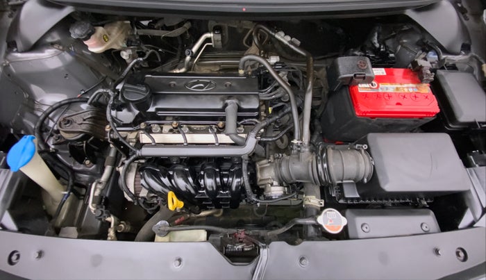 2014 Hyundai Elite i20 MAGNA 1.2, Petrol, Manual, 44,584 km, Open Bonet