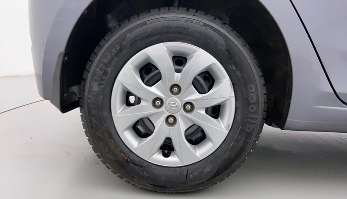 2014 Hyundai Elite i20 MAGNA 1.2, Petrol, Manual, 44,584 km, Right Rear Wheel