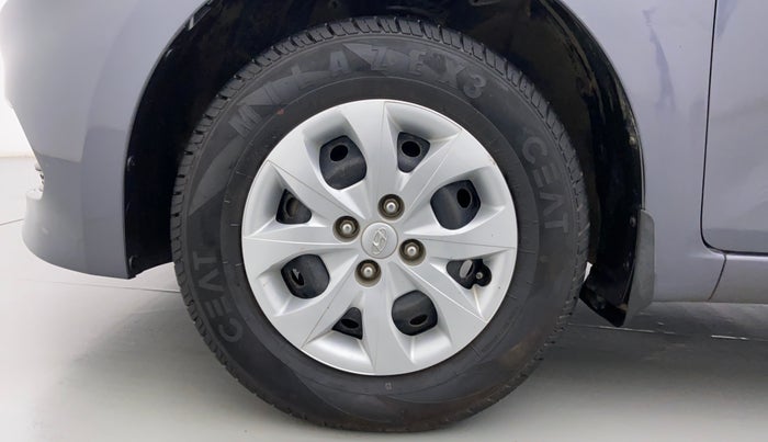 2014 Hyundai Elite i20 MAGNA 1.2, Petrol, Manual, 44,584 km, Left Front Wheel