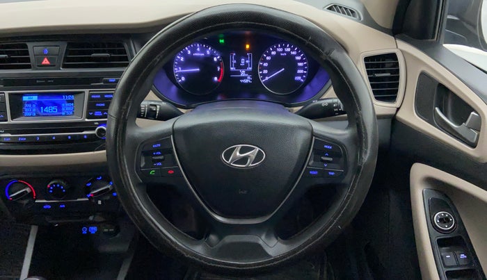 2014 Hyundai Elite i20 MAGNA 1.2, Petrol, Manual, 44,584 km, Steering Wheel Close Up