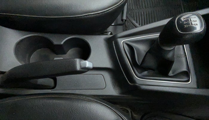 2014 Hyundai Elite i20 MAGNA 1.2, Petrol, Manual, 44,584 km, Gear Lever