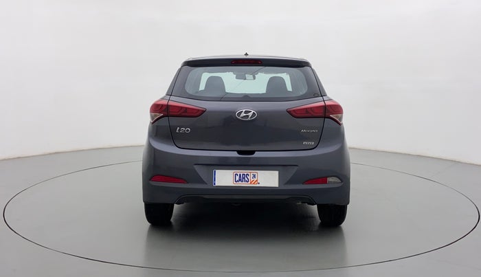 2014 Hyundai Elite i20 MAGNA 1.2, Petrol, Manual, 44,584 km, Back/Rear
