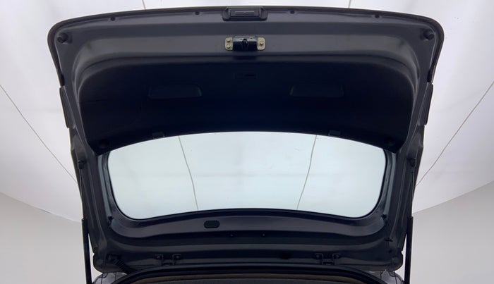2014 Hyundai Elite i20 MAGNA 1.2, Petrol, Manual, 44,584 km, Boot Door Open