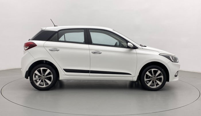 2016 Hyundai Elite i20 ASTA 1.2 (O), Petrol, Manual, 63,868 km, Right Side View
