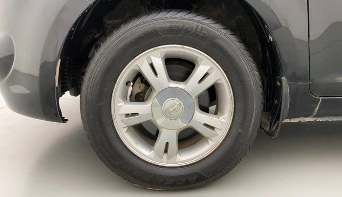 2012 Hyundai i20 ASTA 1.2, Petrol, Manual, 36,855 km, Left Front Wheel