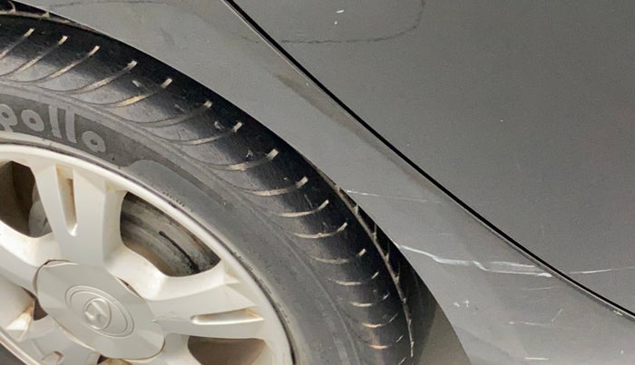 2012 Hyundai i20 ASTA 1.2, Petrol, Manual, 36,855 km, Right quarter panel - Slightly dented