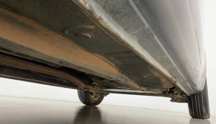 2012 Hyundai i20 ASTA 1.2, Petrol, Manual, 36,855 km, Right Side Underbody