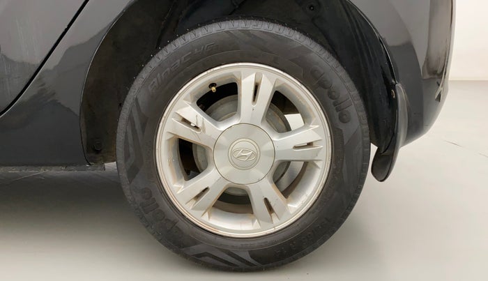 2012 Hyundai i20 ASTA 1.2, Petrol, Manual, 36,855 km, Left Rear Wheel