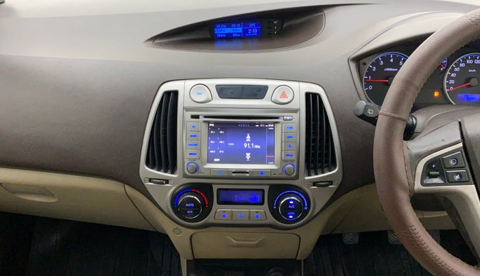 2012 Hyundai i20 ASTA 1.2, Petrol, Manual, 36,855 km, Air Conditioner