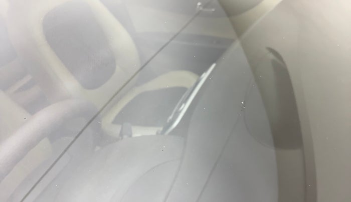 2012 Hyundai i20 ASTA 1.2, Petrol, Manual, 36,855 km, Front windshield - Minor spot on windshield