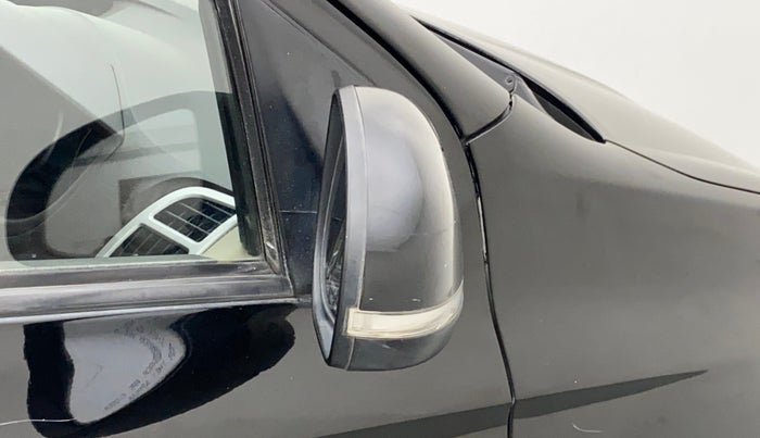 2012 Hyundai i20 ASTA 1.2, Petrol, Manual, 36,855 km, Right rear-view mirror - Indicator light has minor damage