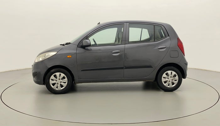 2011 Hyundai i10 MAGNA 1.1, Petrol, Manual, 55,499 km, Left Side