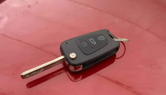 2011 Hyundai i20 ASTA 1.2, Petrol, Manual, 31,565 km, Lock system - Remote key not functional