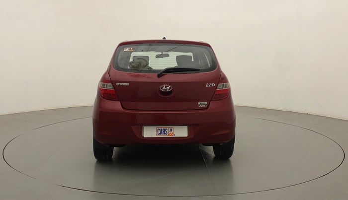 2011 Hyundai i20 ASTA 1.2, Petrol, Manual, 31,565 km, Back/Rear