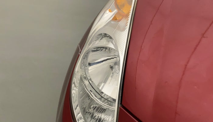 2011 Hyundai i20 ASTA 1.2, Petrol, Manual, 31,565 km, Right headlight - Minor scratches