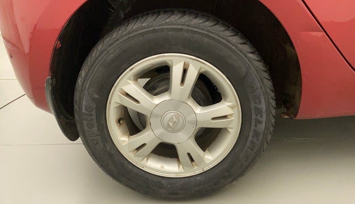 2011 Hyundai i20 ASTA 1.2, Petrol, Manual, 31,565 km, Right Rear Wheel