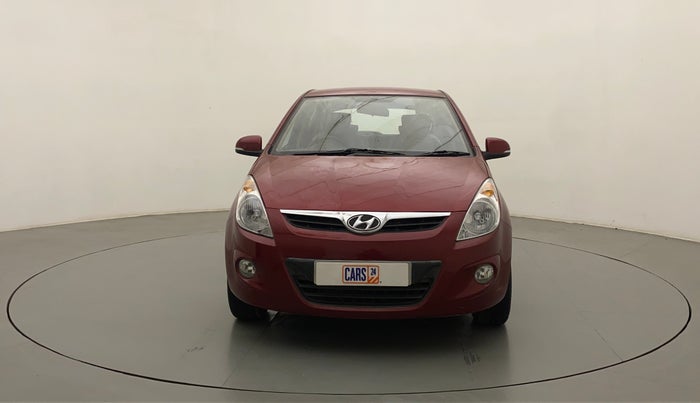 2011 Hyundai i20 ASTA 1.2, Petrol, Manual, 31,565 km, Highlights