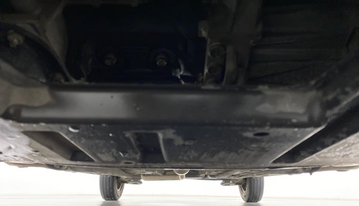2014 Toyota Etios Liva GD, Diesel, Manual, 51,992 km, Front Underbody