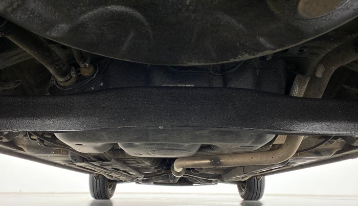 2014 Toyota Etios Liva GD, Diesel, Manual, 51,992 km, Rear Underbody