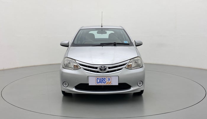 2014 Toyota Etios Liva GD, Diesel, Manual, 51,992 km, Highlights