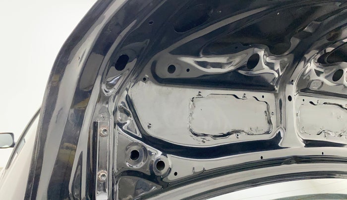 2011 Toyota Etios V, Petrol, Manual, 72,416 km, Dicky (Boot door) - Slightly rusted
