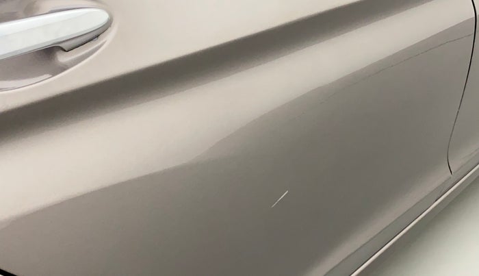 2017 Honda City 1.5L I-VTE V CVT, Petrol, Automatic, 59,481 km, Right rear door - Paint has faded