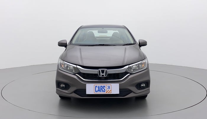 2017 Honda City 1.5L I-VTE V CVT, Petrol, Automatic, 59,481 km, Front
