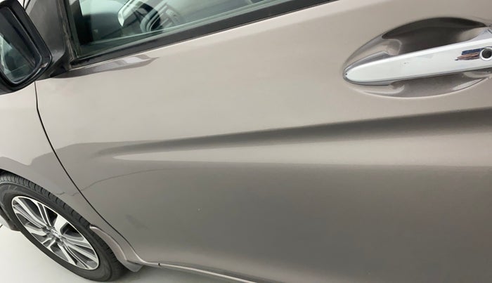 2017 Honda City 1.5L I-VTE V CVT, Petrol, Automatic, 59,481 km, Front passenger door - Paint has faded