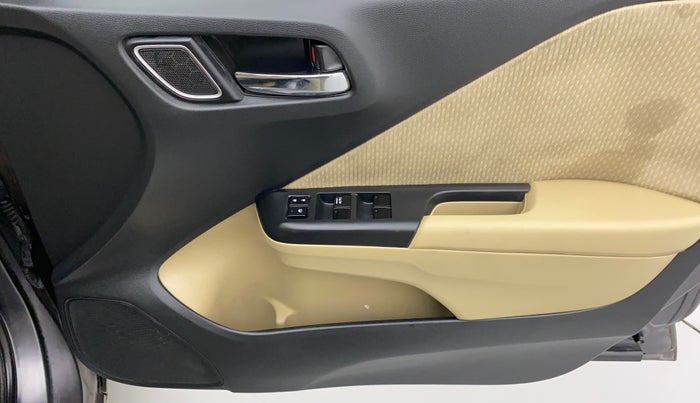 2017 Honda City 1.5L I-VTE V CVT, Petrol, Automatic, 59,481 km, Driver Side Door Panels Control