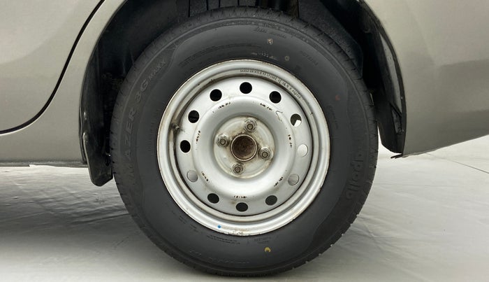 2017 Maruti Dzire LDI, Diesel, Manual, 91,507 km, Left Rear Wheel