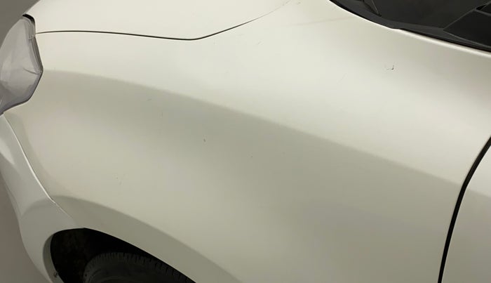2021 Maruti Swift VXI, Petrol, Manual, 31,759 km, Left fender - Minor scratches