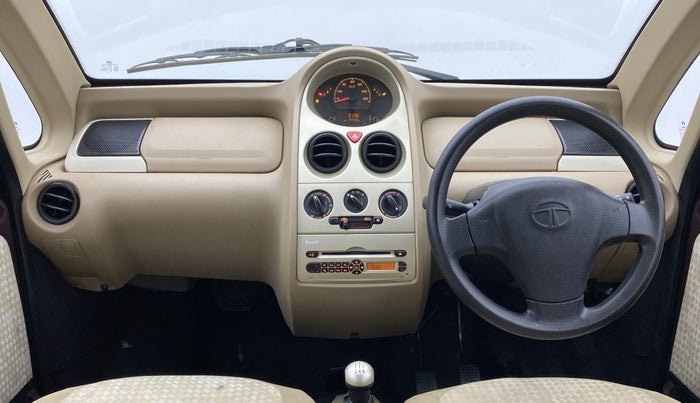 2014 Tata Nano XT TWIST, Petrol, Manual, 34,840 km, Dashboard
