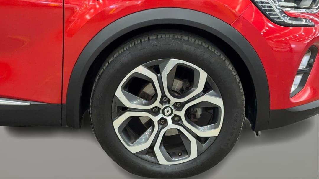 2021 Renault Captur Intens, Automatic, 98572 km, Right Front Wheel