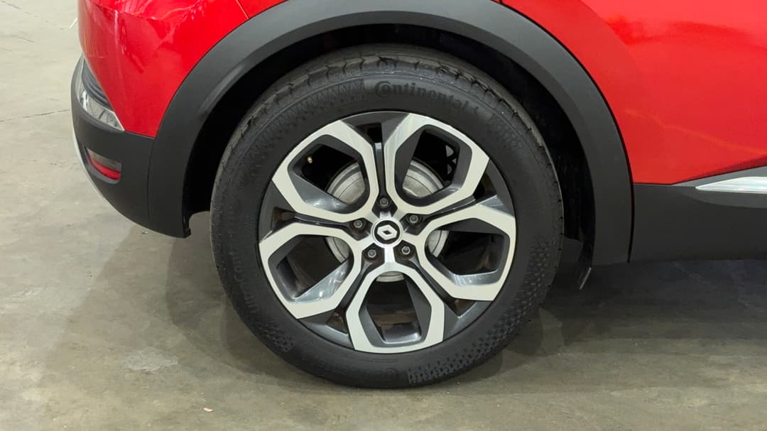 2021 Renault Captur Intens, Automatic, 98572 km, Right Rear Wheel