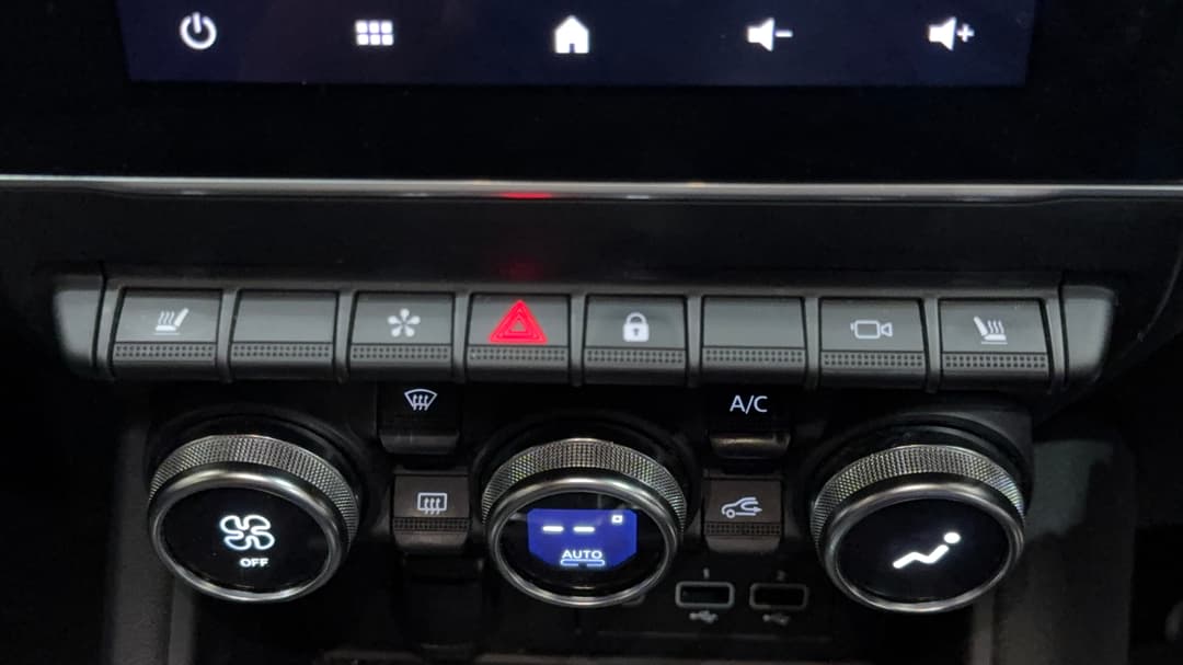 2021 Renault Captur Intens, Automatic, 98572 km, Ventilated Seats