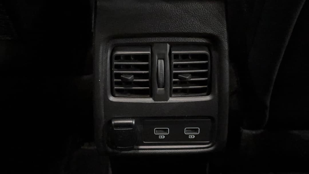 2021 Renault Captur Intens, Automatic, 98572 km, Rear A/C Vent