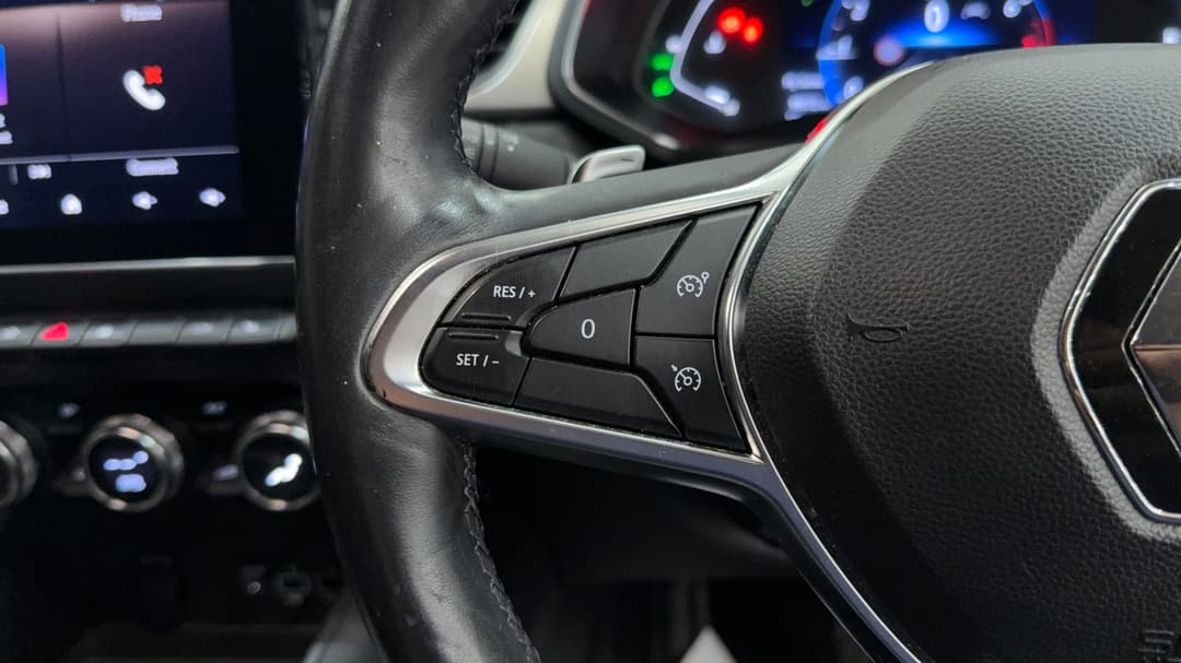 2021 Renault Captur Intens, Automatic, 98572 km, Cruise Control